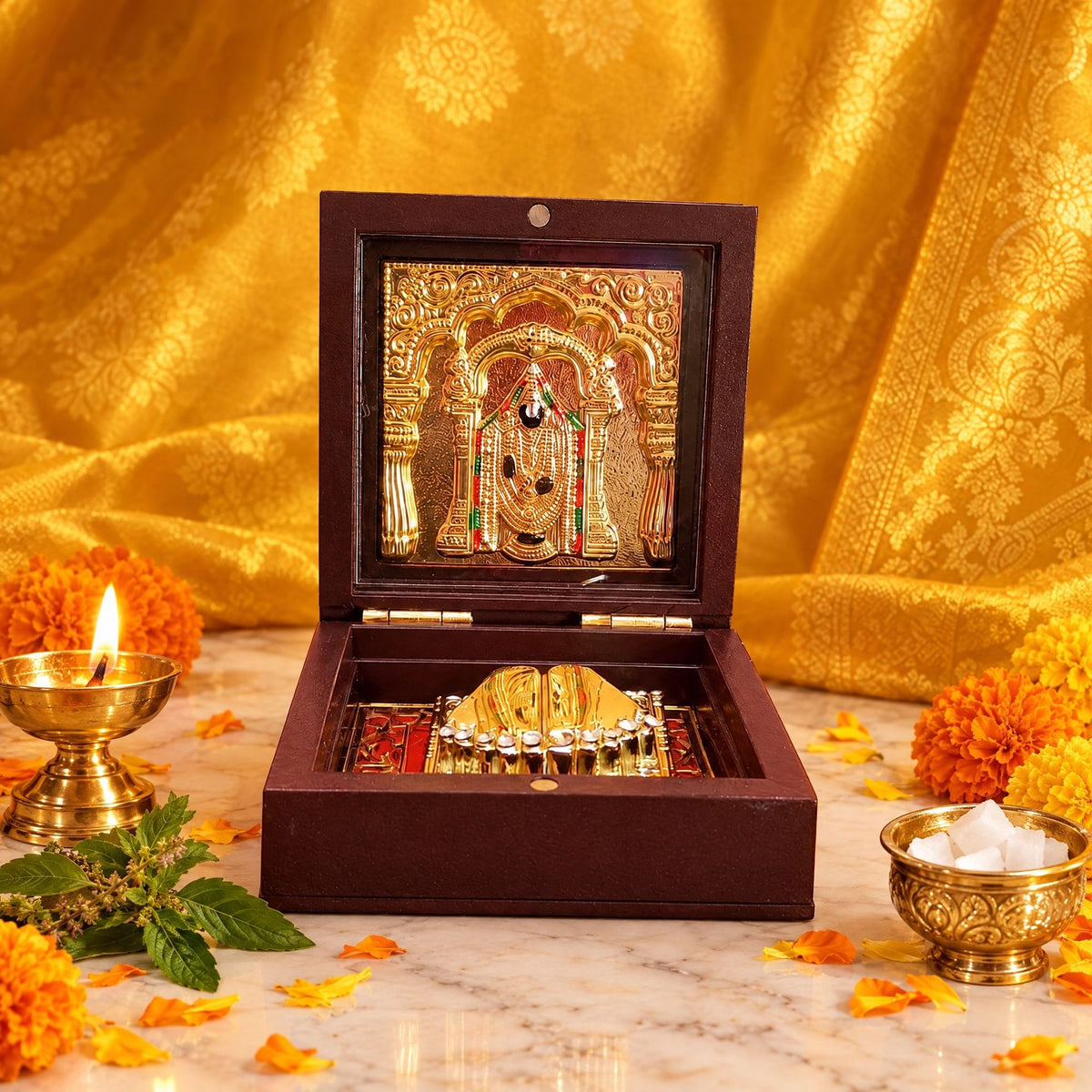 Shri Balaji Charan Paduka