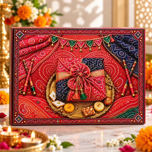 Mahalakshmi Aagman Kit