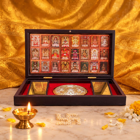 Jain Thirthankar Pocket Temple