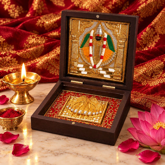 Kolhapur Mahalaxmi Mata Charan Paduka