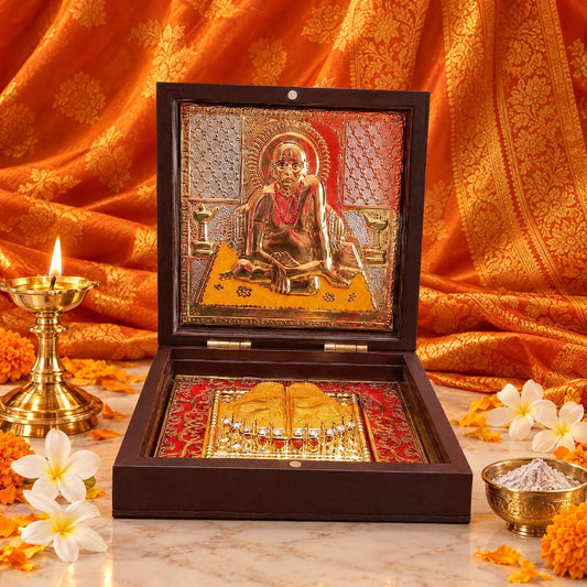Swami Samarth Charan Paduka