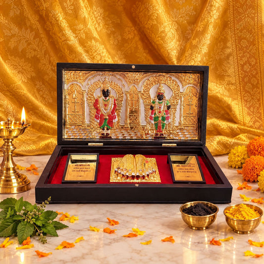 Vitthal Rukmini Charan Paduka