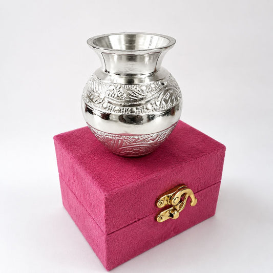 Naqqqashi Lota With Sude Box