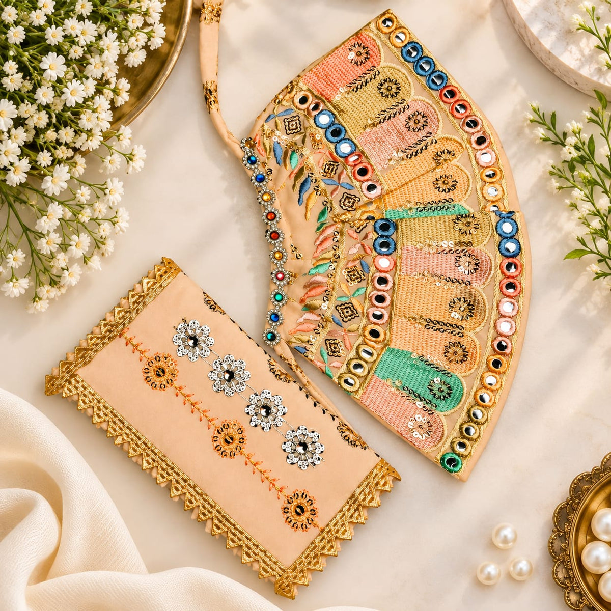 Navratri Dress Mata Rani