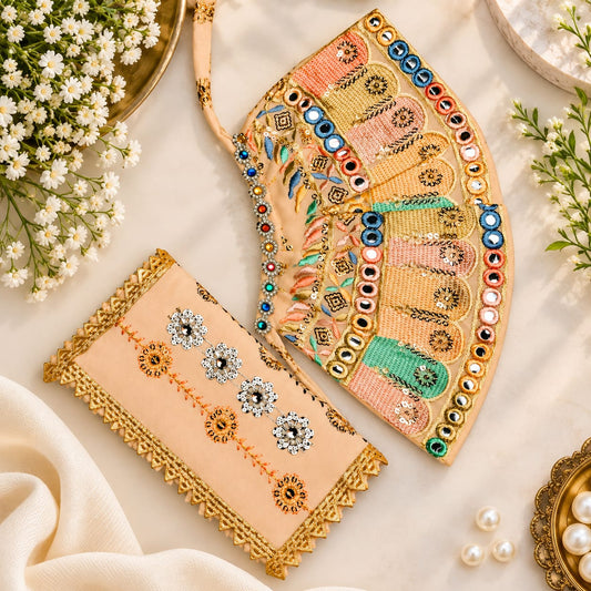 Navratri Dress Mata Rani