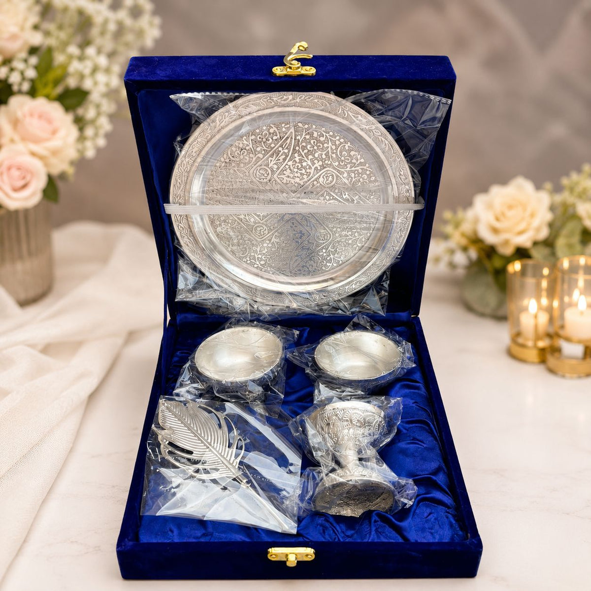 Pooja Thali Set