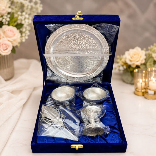 Pooja Thali Set