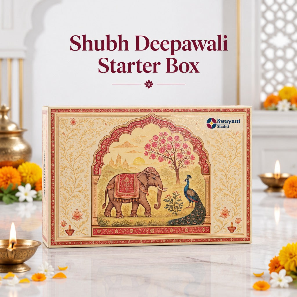 Shubh Deepawali Starter Box