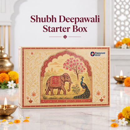 Shubh Deepawali Starter Box