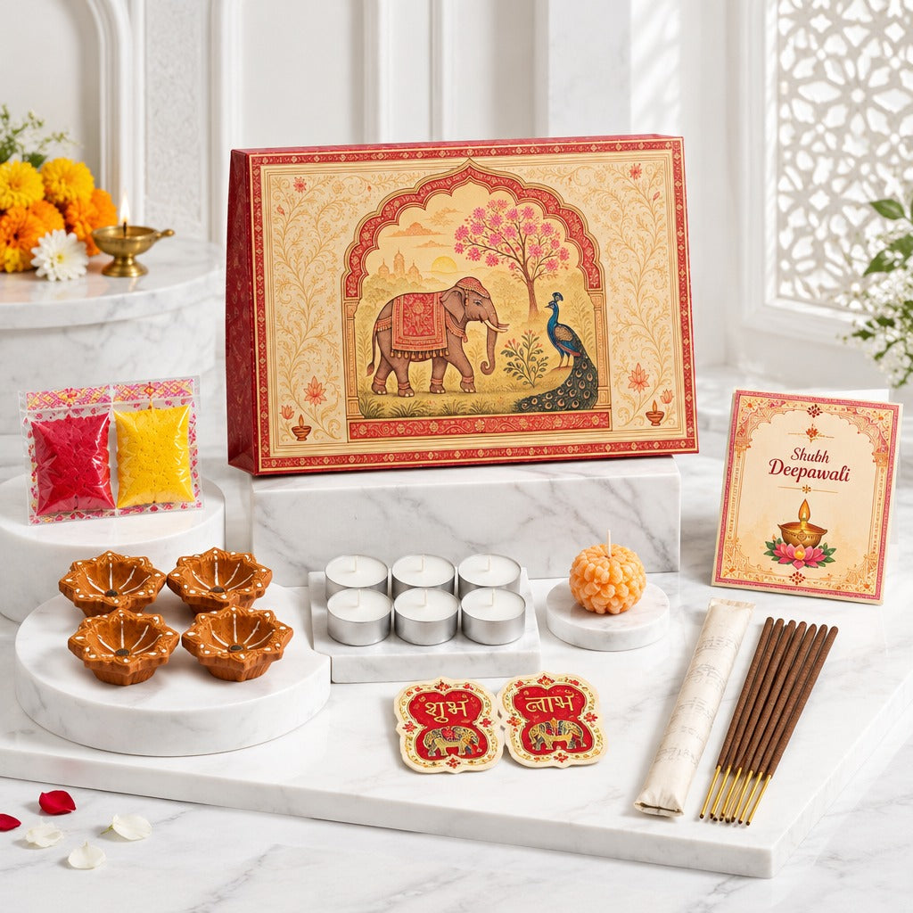 Shubh Deepawali Starter Box